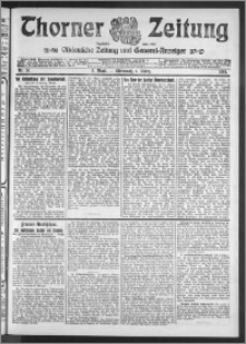 Thorner Zeitung 1911, Nr. 51 2 Blatt