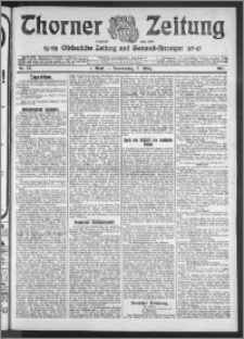 Thorner Zeitung 1911, Nr. 52 1 Blatt