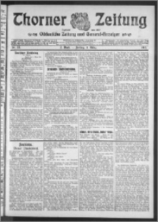 Thorner Zeitung 1911, Nr. 53 2 Blatt