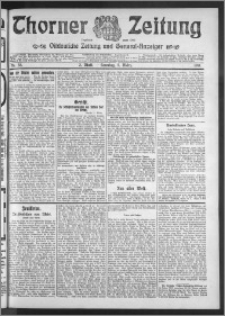 Thorner Zeitung 1911, Nr. 55 3 Blatt
