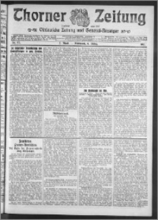 Thorner Zeitung 1911, Nr. 57 2 Blatt