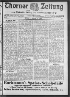 Thorner Zeitung 1911, Nr. 61 3 Blatt