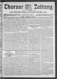 Thorner Zeitung 1911, Nr. 63 2 Blatt