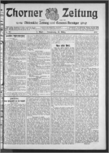 Thorner Zeitung 1911, Nr. 64 2 Blatt