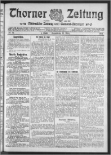 Thorner Zeitung 1911, Nr. 72 1 Blatt