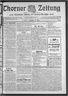Thorner Zeitung 1911, Nr. 74 2 Blatt