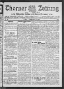 Thorner Zeitung 1911, Nr. 76 1 Blatt