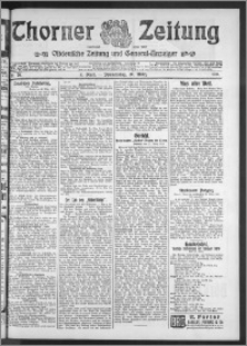 Thorner Zeitung 1911, Nr. 76 2 Blatt