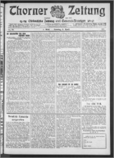 Thorner Zeitung 1911, Nr. 85 3 Blatt