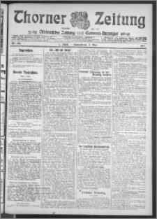 Thorner Zeitung 1911, Nr. 106 1 Blatt