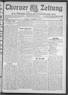 Thorner Zeitung 1911, Nr. 106 2 Blatt