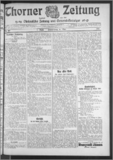 Thorner Zeitung 1911, Nr. 110 2 Blatt