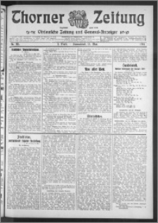 Thorner Zeitung 1911, Nr. 112 2 Blatt