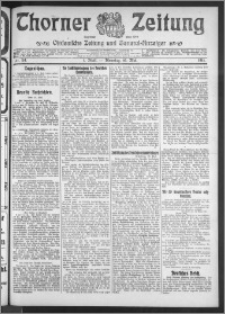 Thorner Zeitung 1911, Nr. 114 1 Blatt