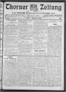 Thorner Zeitung 1911, Nr. 114 2 Blatt