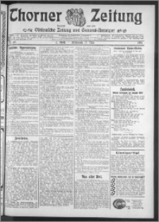 Thorner Zeitung 1911, Nr. 115 2 Blatt