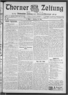 Thorner Zeitung 1911, Nr. 117 2 Blatt