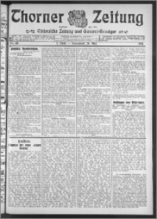 Thorner Zeitung 1911, Nr. 118 2 Blatt