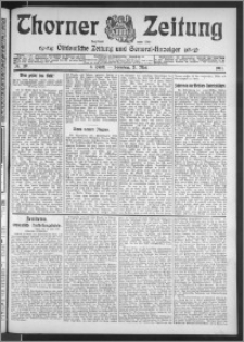 Thorner Zeitung 1911, Nr. 119 3 Blatt