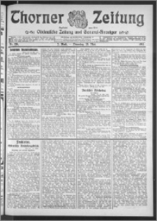 Thorner Zeitung 1911, Nr. 120 2 Blatt