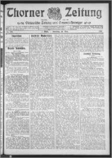 Thorner Zeitung 1911, Nr. 124 1 Blatt