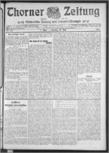 Thorner Zeitung 1911, Nr. 124 3 Blatt