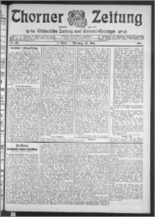 Thorner Zeitung 1911, Nr. 125 2 Blatt