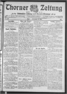 Thorner Zeitung 1911, Nr. 126 1 Blatt