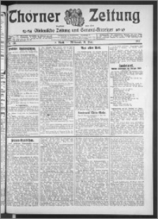 Thorner Zeitung 1911, Nr. 126 2 Blatt