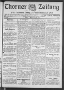 Thorner Zeitung 1911, Nr. 127 1 Blatt