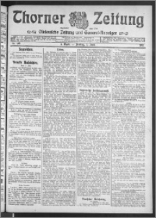Thorner Zeitung 1911, Nr. 128 1 Blatt