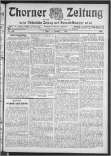 Thorner Zeitung 1911, Nr. 128 2 Blatt