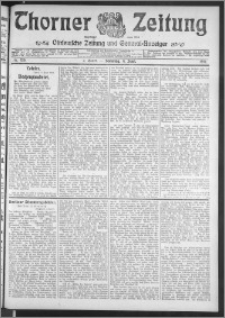 Thorner Zeitung 1911, Nr. 130 2 Blatt