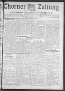Thorner Zeitung 1911, Nr. 130 3 Blatt