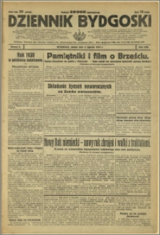 Dziennik Bydgoski, 1931, R.25, nr 2