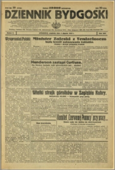 Dziennik Bydgoski, 1931, R.25, nr 3