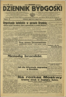 Dziennik Bydgoski, 1931, R.25, nr 4