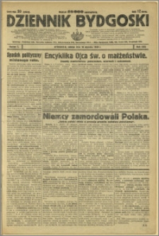 Dziennik Bydgoski, 1931, R.25, nr 7
