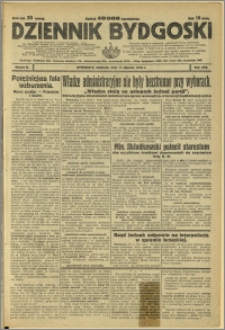 Dziennik Bydgoski, 1931, R.25, nr 8