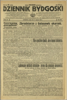 Dziennik Bydgoski, 1931, R.25, nr 10