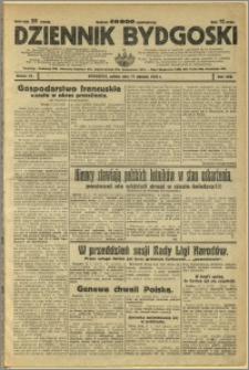 Dziennik Bydgoski, 1931, R.25, nr 13