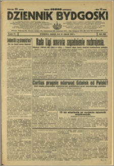 Dziennik Bydgoski, 1931, R.25, nr 17