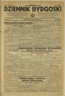 Dziennik Bydgoski, 1931, R.25, nr 22