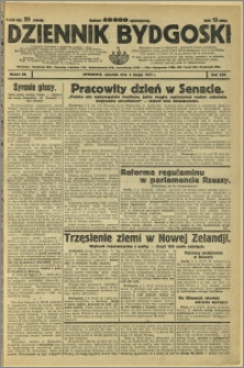 Dziennik Bydgoski, 1931, R.25, nr 28