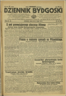 Dziennik Bydgoski, 1931, R.25, nr 38