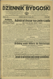 Dziennik Bydgoski, 1931, R.25, nr 41