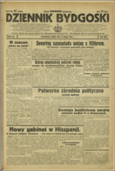 Dziennik Bydgoski, 1931, R.25, nr 42