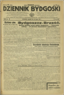 Dziennik Bydgoski, 1931, R.25, nr 46
