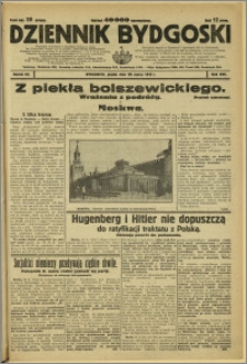 Dziennik Bydgoski, 1931, R.25, nr 65