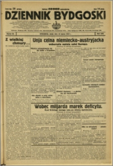 Dziennik Bydgoski, 1931, R.25, nr 69